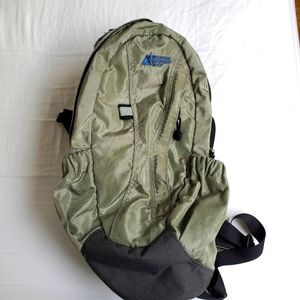 Small MEC backpack with two pockets